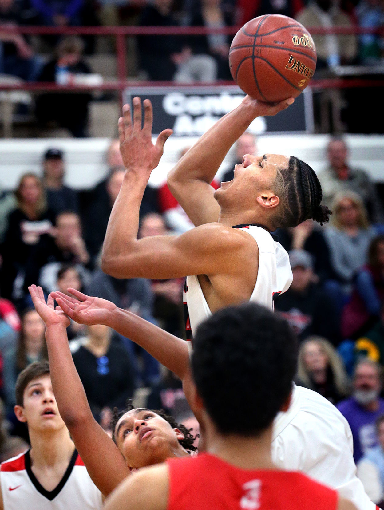 Feb. 5: Logan vs. Central